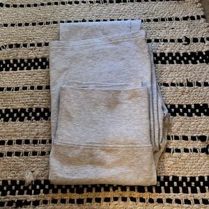 Brandy Melville Wide Leg Grey legging